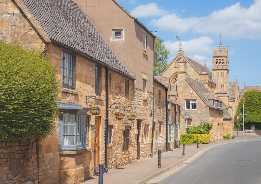 Lais Puzzle - Chipping Campden, Cotswolds - 1.000 Teile p-295283