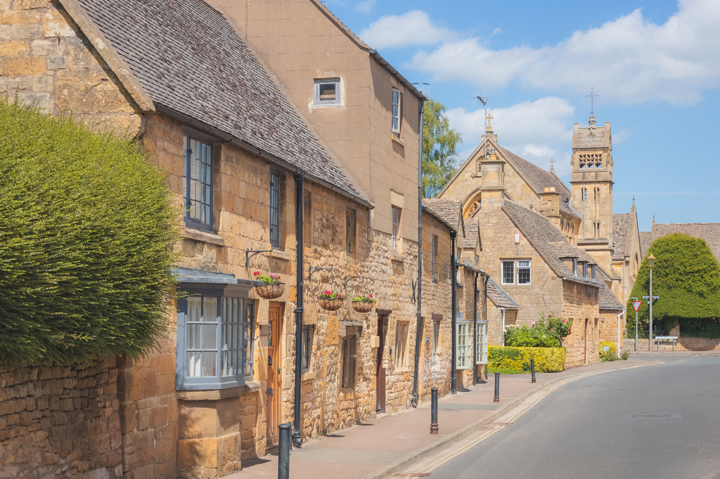 Lais Puzzle - Chipping Campden, Cotswolds - 2.000 Teile p-295284