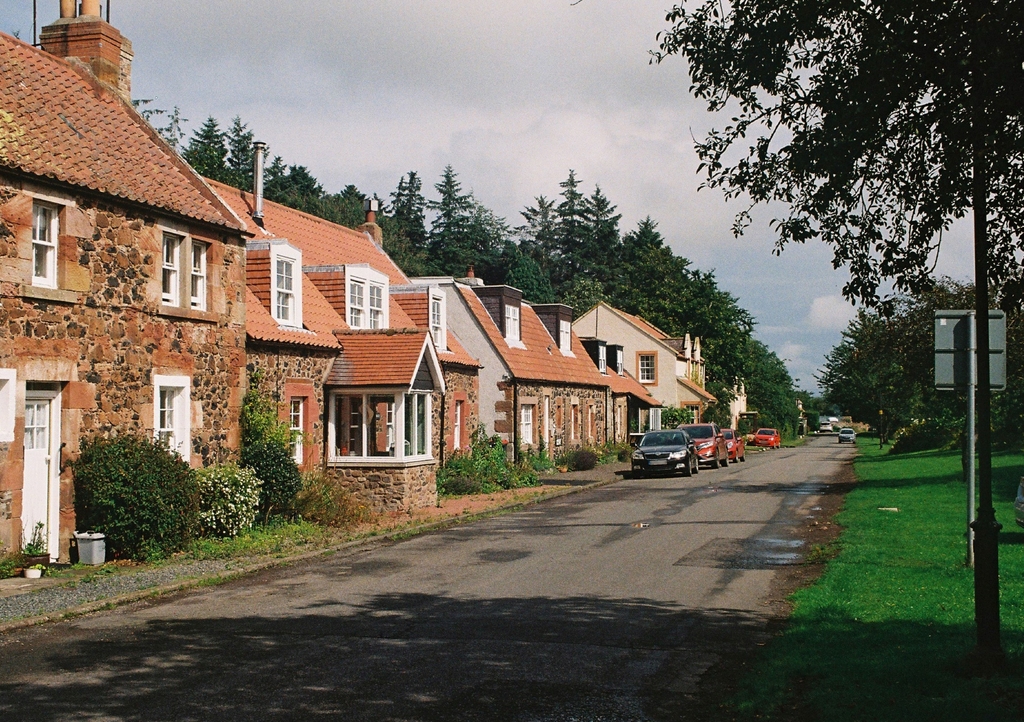 Lais Puzzle - Oldhamstocks, East Lothian - 1.000 Teile p-295325