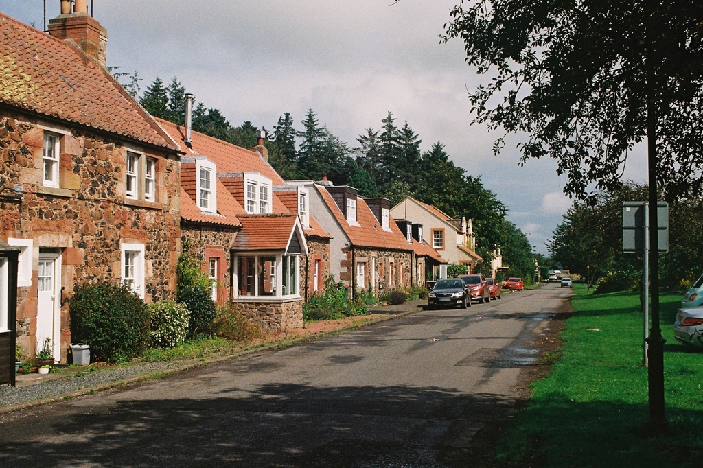 Lais Puzzle - Oldhamstocks, East Lothian - 2.000 Teile p-295326