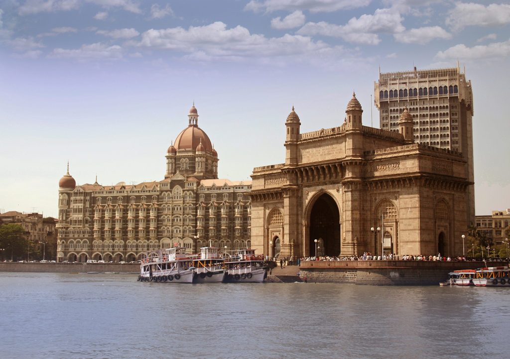 Lais Puzzle - Das Tor zu Indien, Mumbai, Indien - 1.000 Teile p-296063