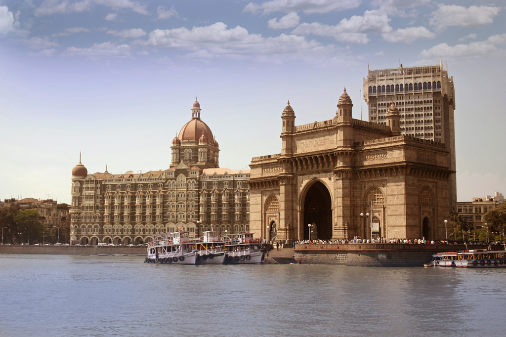 Lais Puzzle - Das Tor zu Indien, Mumbai, Indien - 2.000 Teile p-296064