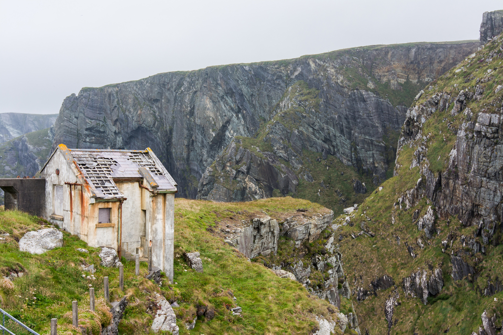 Lais Puzzle - Landschaften in Irland. Mizen Head - 2.000 Teile p-297048