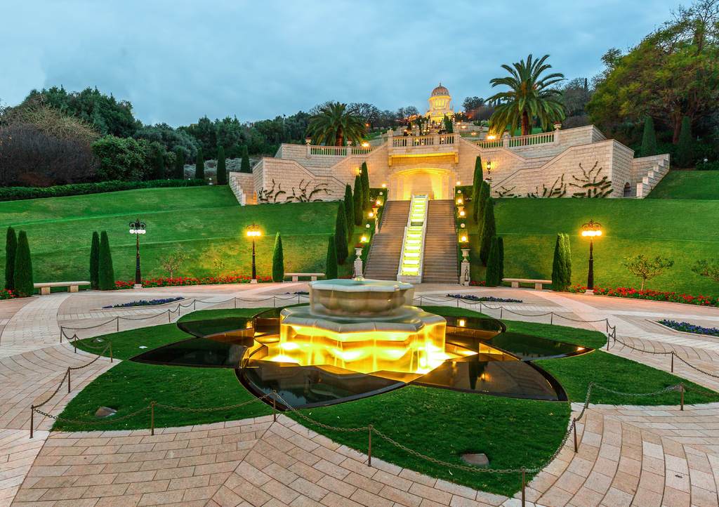 Lais Puzzle - Heiligtum des Bab - 1.000 Teile p-298391