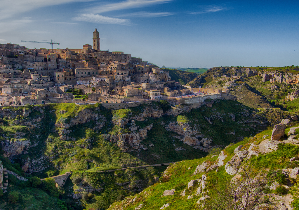 Lais Puzzle - Matera - Basilikata - Italien - 1.000 Teile p-299747
