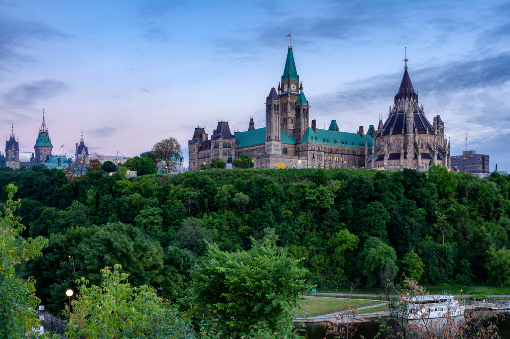 Lais Puzzle - Ottawa Parlamentshügel - 2.000 Teile p-301686