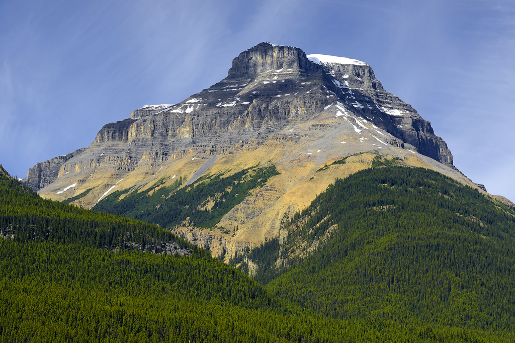 Lais Puzzle - Mount Amery im Banff-Nationalpark - UNESCO-Welterbe, Alberta, Kanada - 2.000 Teile p-301944