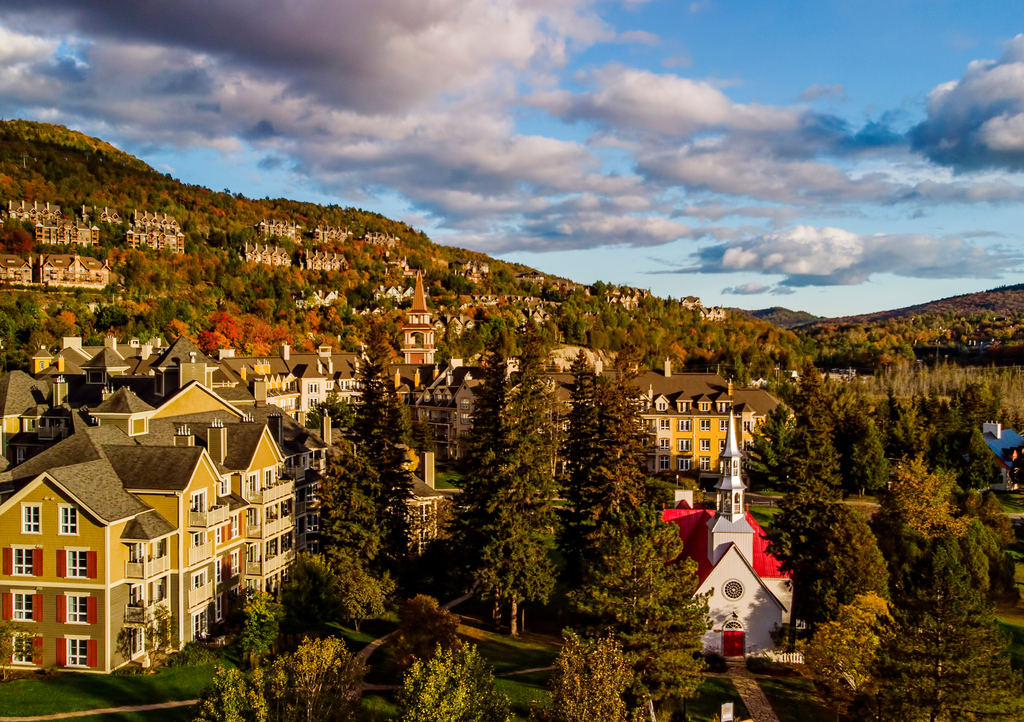 Lais Puzzle - Kanadischer Herbst in Québec - 1.000 Teile p-302249