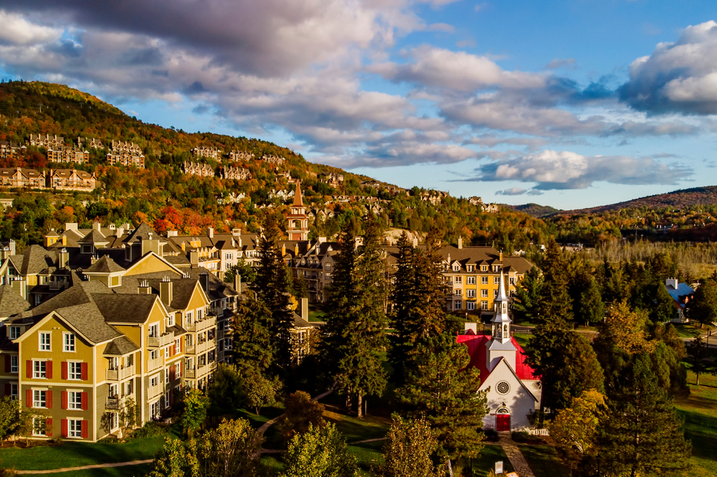 Lais Puzzle - Kanadischer Herbst in Québec - 2.000 Teile p-302250