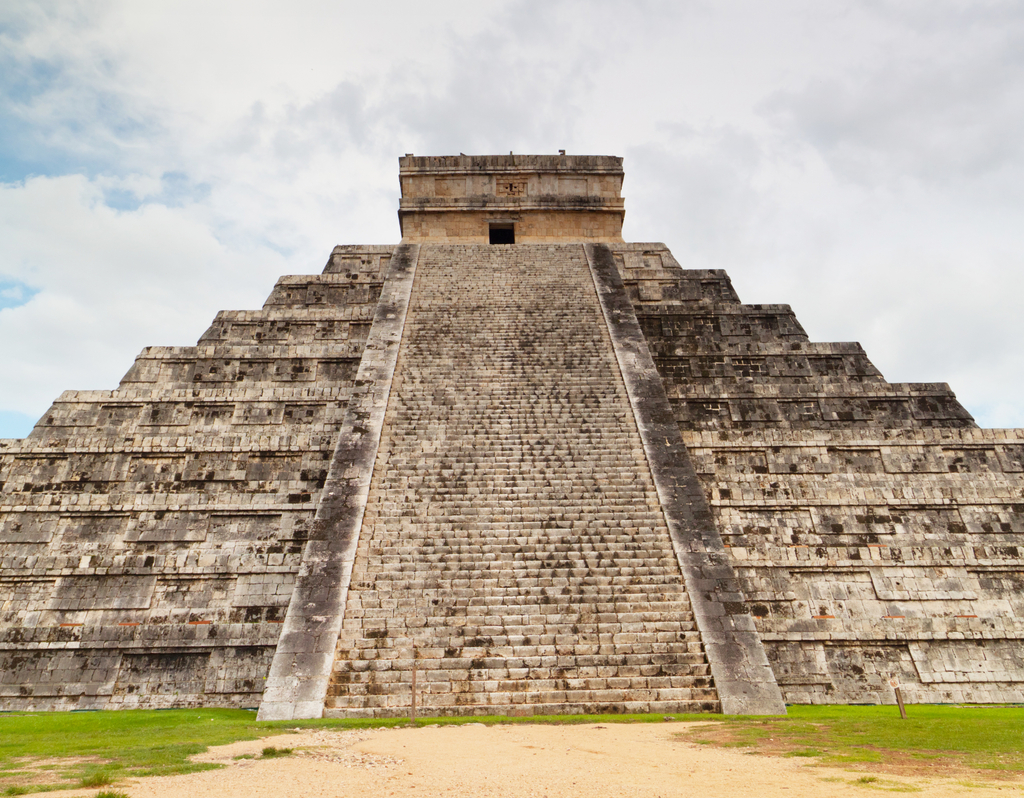 Lais Puzzle - Kukulkan-Pyramide in Chichen Itza, Mexiko - 40, 100, 200, 500, 1.000 & 2.000 Teile p-305149