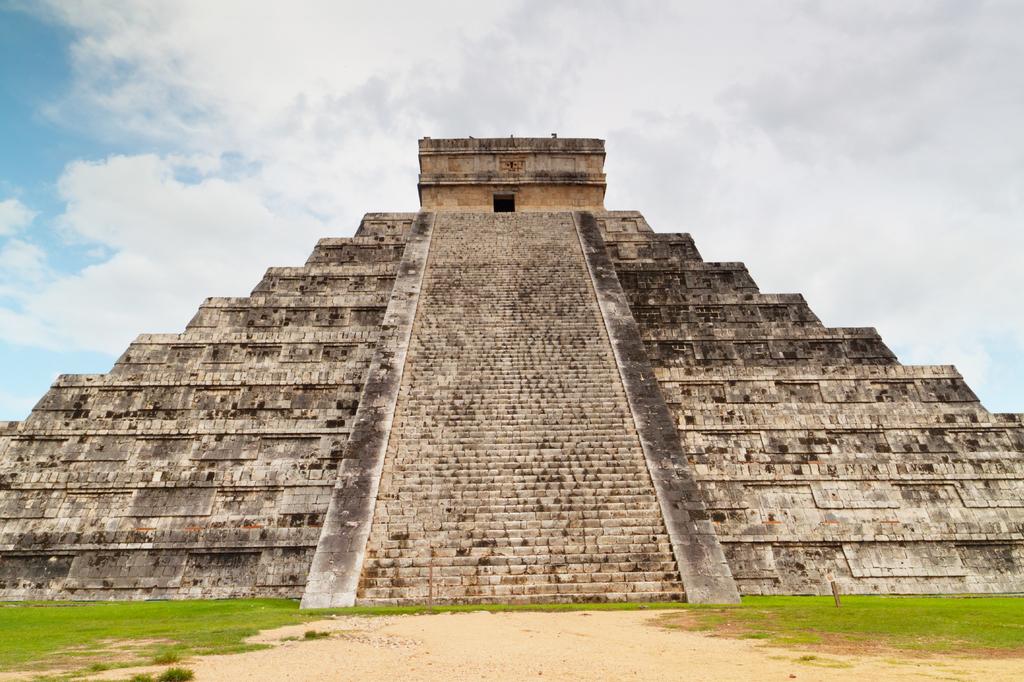 Lais Puzzle - Kukulkan-Pyramide in Chichen Itza, Mexiko - 2.000 Teile p-305154