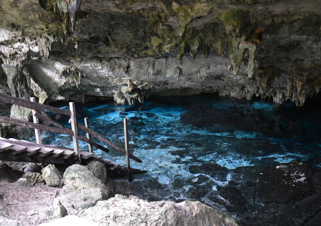 Lais Puzzle - Cenote Dos Ojos Mexique - Dos Ojos Cenote Mexiko - 1.000 Teile p-305219