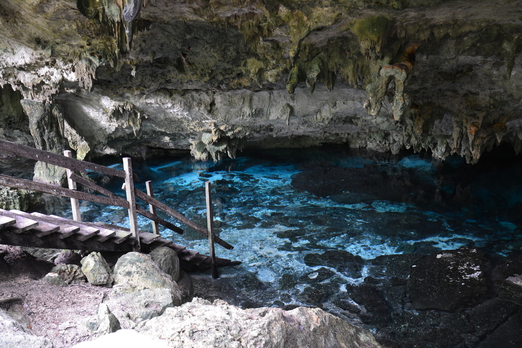 Lais Puzzle - Cenote Dos Ojos Mexique - Dos Ojos Cenote Mexiko - 2.000 Teile p-305220