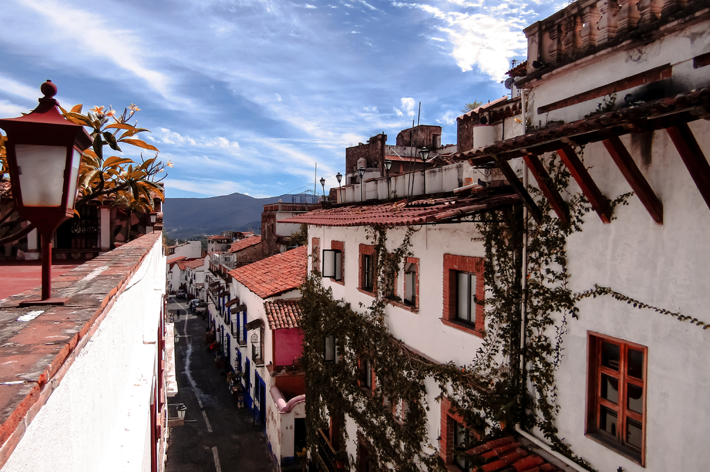 Lais Puzzle - Die Straßen von Taxco de Alarcon, in Guerrero, Mexiko - 2.000 Teile p-305622