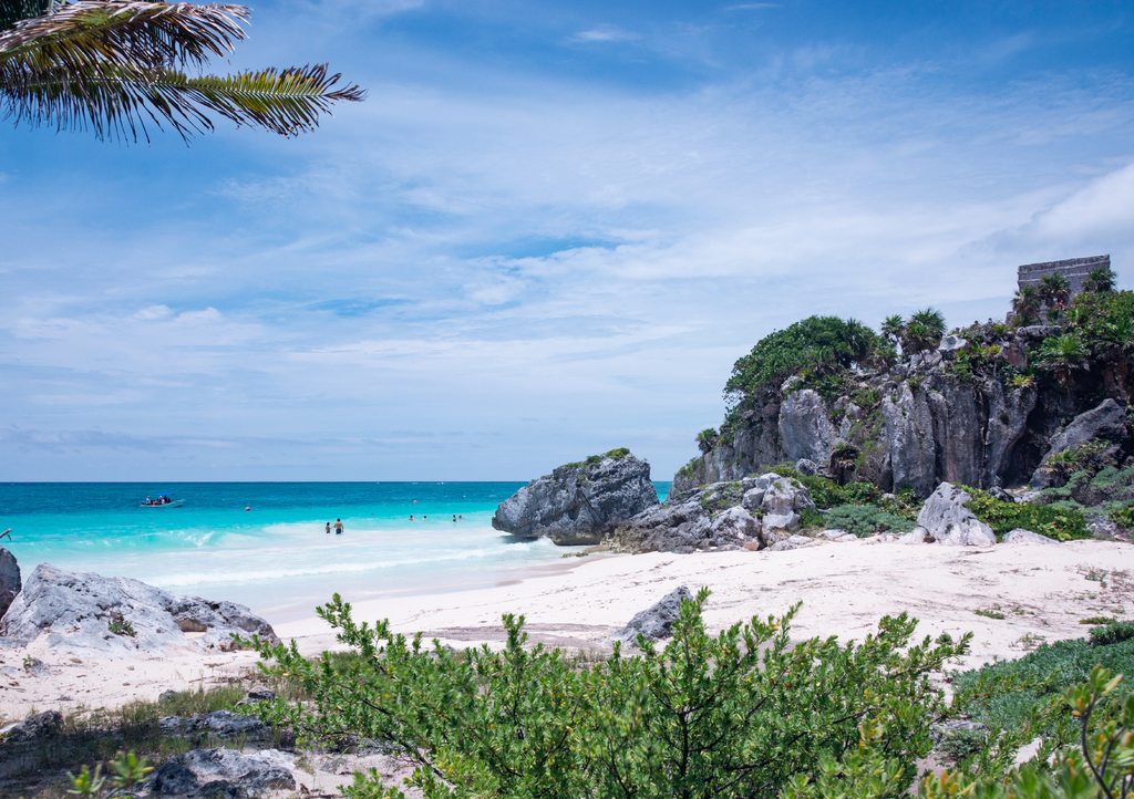 Lais Puzzle - Sommerurlaub in Tulum im Süden Mexikos - 1.000 Teile p-305627