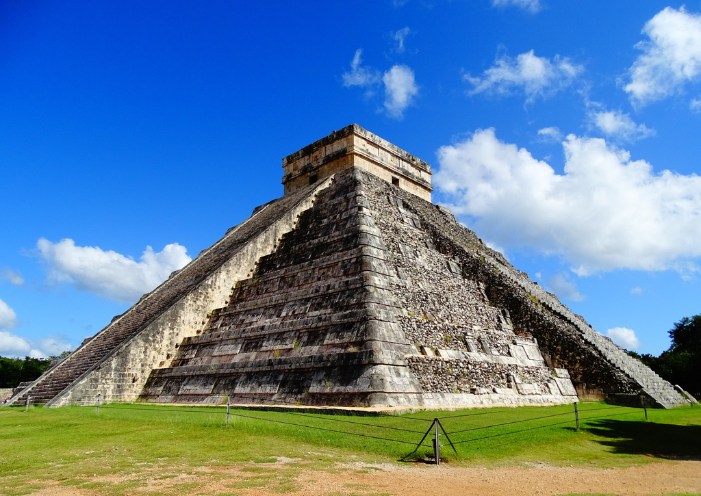 Lais Puzzle - Chichen Itza Pyramide - 500, 1.000 & 2.000 Teile p-305854