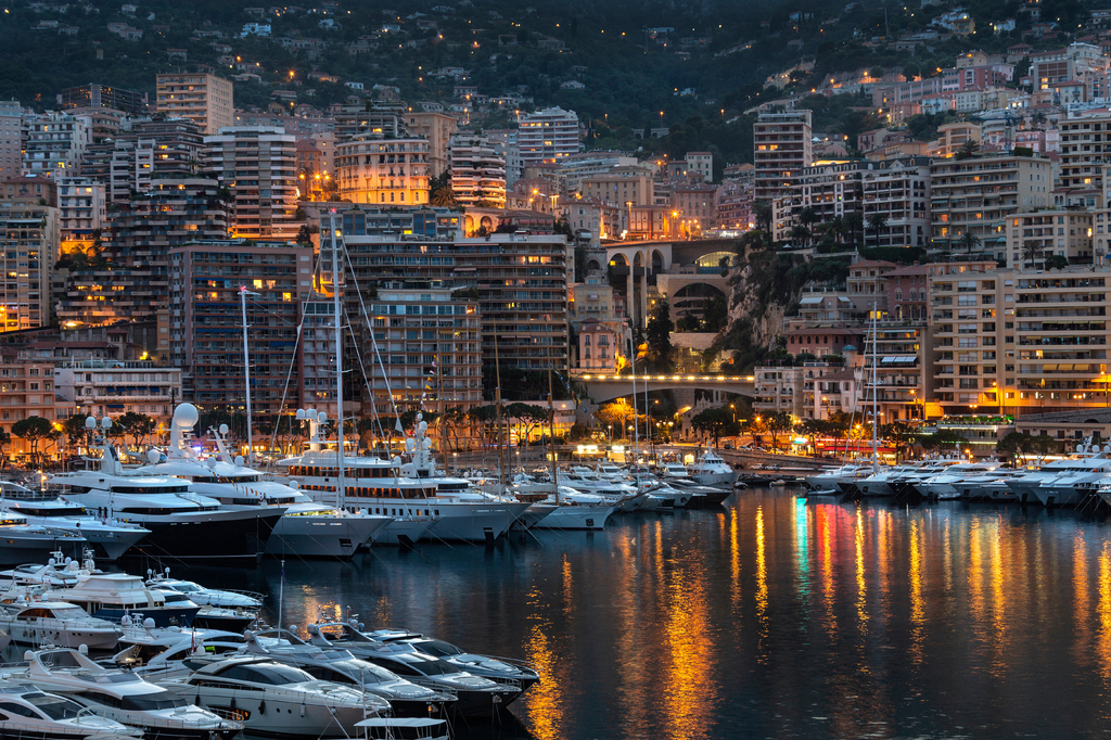 Lais Puzzle - Fürstentum Monaco - 2.000 Teile p-306018