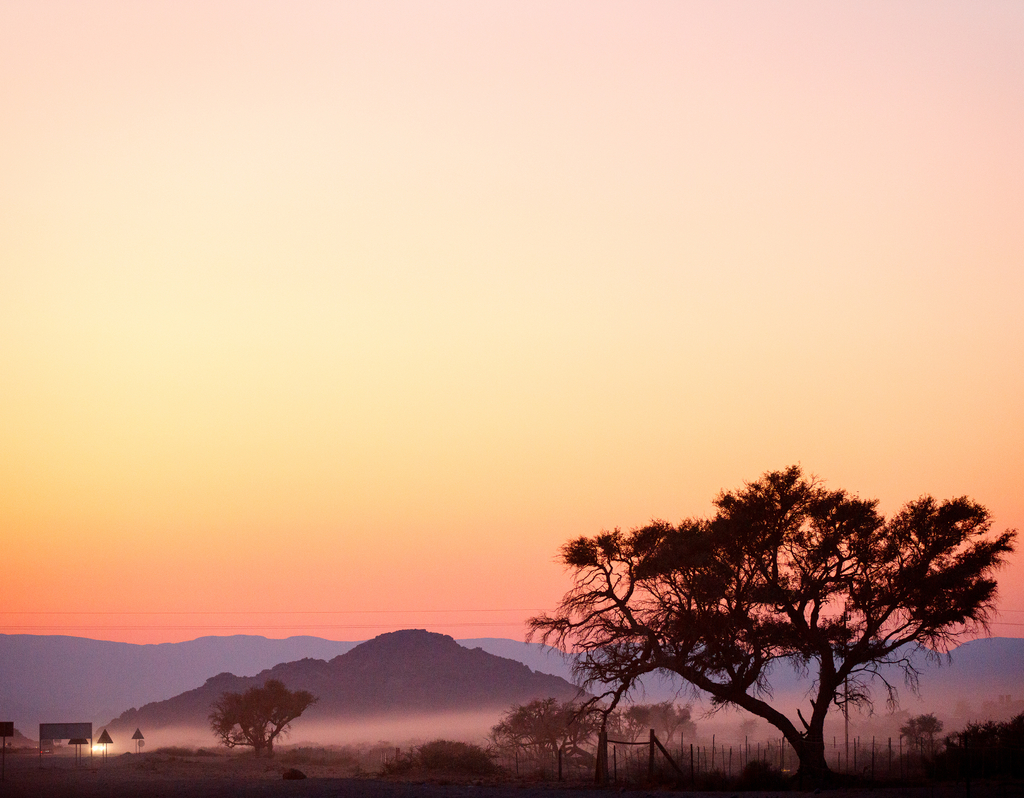 Lais Puzzle - Sonnenaufgang bei Sesriem Namibia - 40, 100, 200, 500, 1.000 & 2.000 Teile p-306547