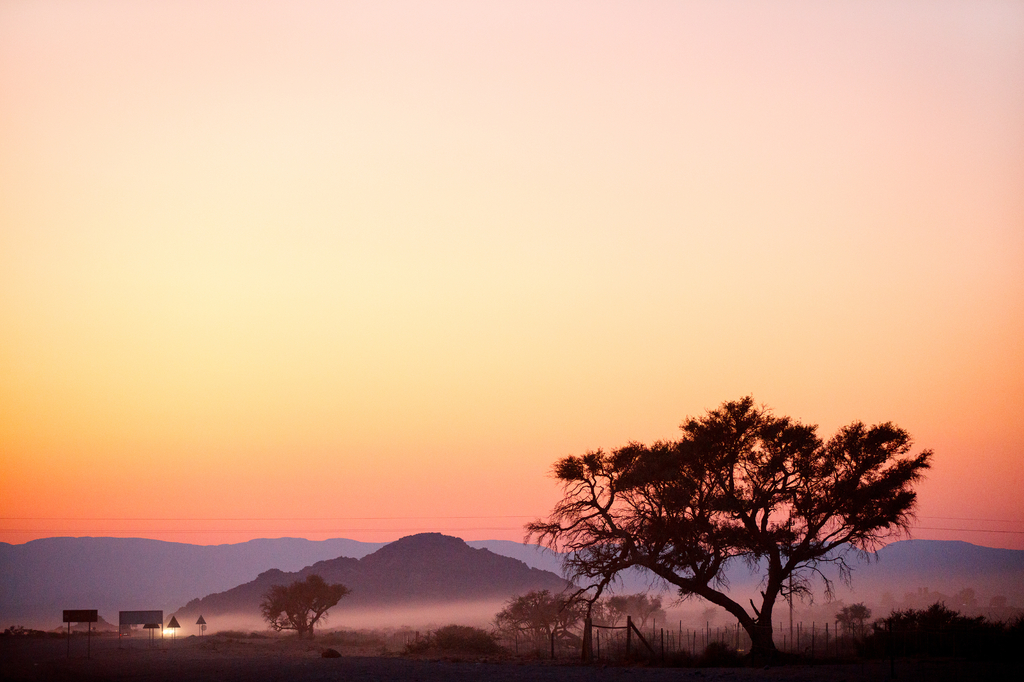 Lais Puzzle - Sonnenaufgang bei Sesriem Namibia - 2.000 Teile p-306552