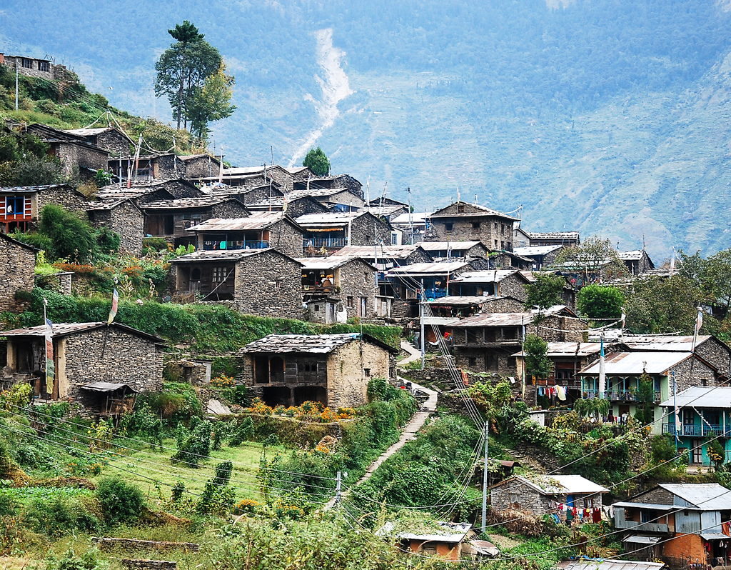 Lais Puzzle - Nepal - Langtangtal - 40, 100, 200, 500, 1.000 & 2.000 Teile p-306739