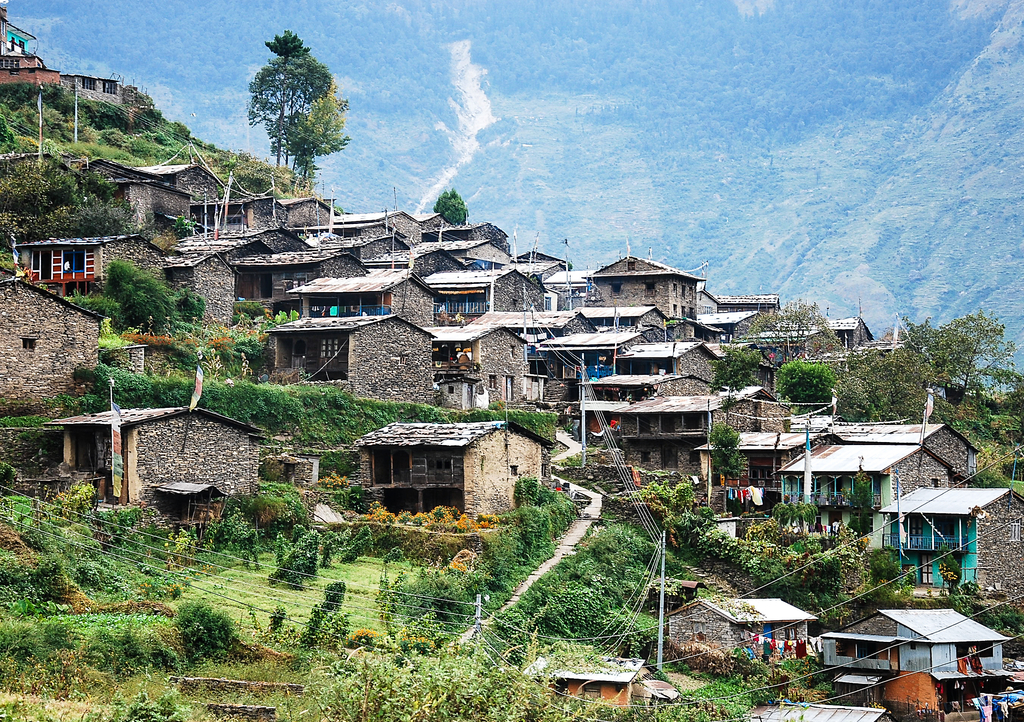 Lais Puzzle - Nepal - Langtangtal - 1.000 Teile p-306743