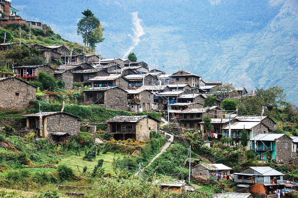 Lais Puzzle - Nepal - Langtangtal - 2.000 Teile p-306744