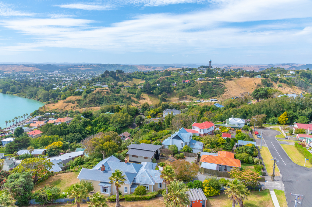 Lais Puzzle - Luftaufnahme von Whanganui, Neuseeland - 2.000 Teile p-307428