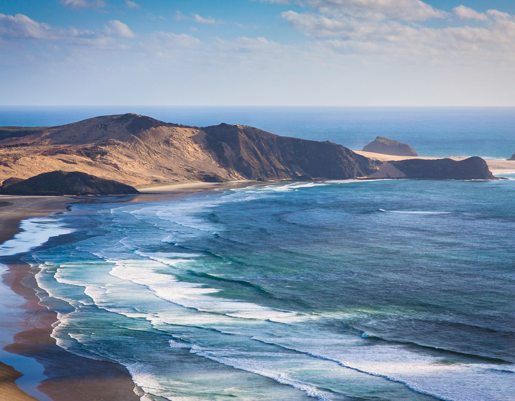 Lais Puzzle - Idyllische Bucht auf der Nordinsel Neuseelands - 40, 100, 200, 500, 1.000 & 2.000 Teile p-307549