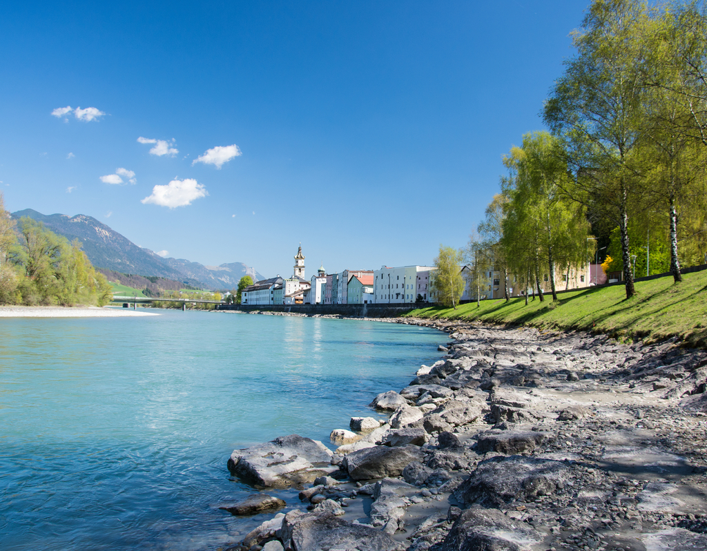 Lais Puzzle - Rattenberg, Tirol, Österreich - 40, 100, 200, 500, 1.000 & 2.000 Teile p-309391