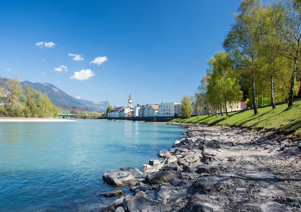 Lais Puzzle - Rattenberg, Tirol, Österreich - 1.000 Teile p-309395