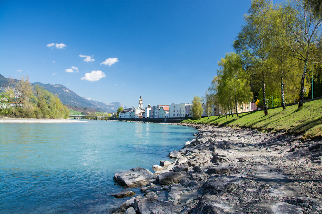 Lais Puzzle - Rattenberg, Tirol, Österreich - 2.000 Teile p-309396