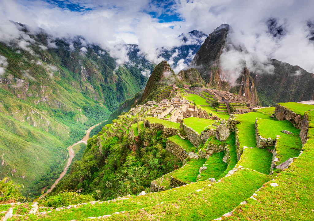 Lais Puzzle - Machu Picchu, Cusco - Peru - 1.000 Teile p-310217