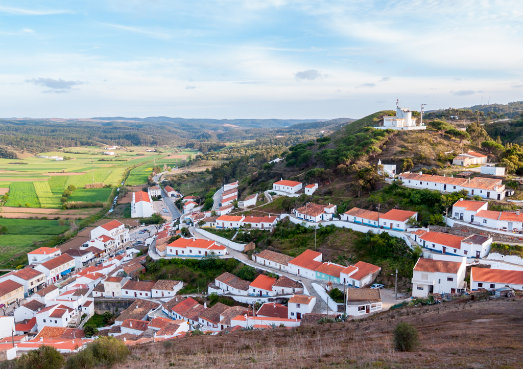 Lais Puzzle - Aljezur, Portugal - 1.000 Teile p-311597