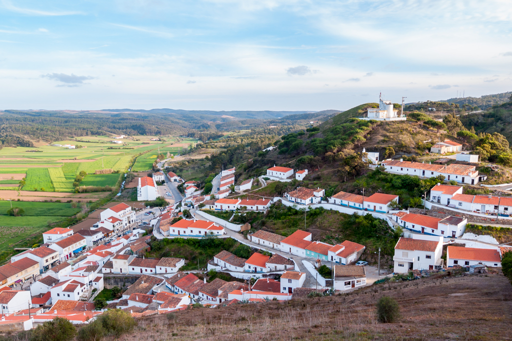 Lais Puzzle - Aljezur, Portugal - 2.000 Teile p-311598