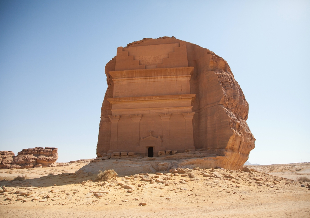 Lais Puzzle - Fotos von Hegra, Saudi-Arabiens erster UNESCO-Weltkulturerbestätte - 1.000 Teile p-313391