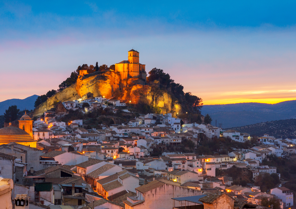 Lais Puzzle - Montefrio in Granada, Spanien - 1.000 Teile p-316037