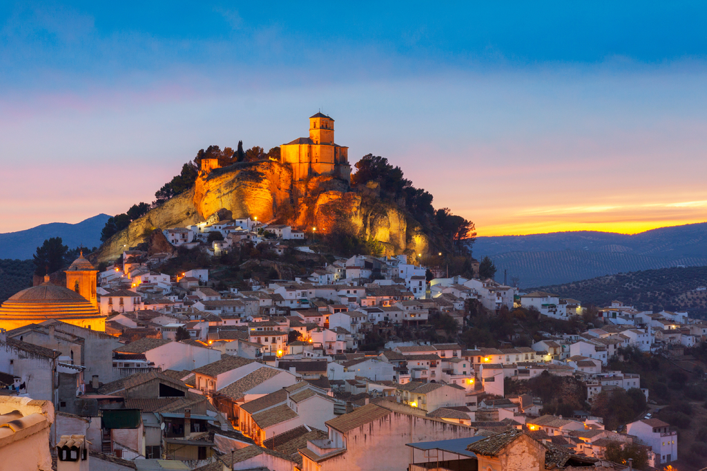 Lais Puzzle - Montefrio in Granada, Spanien - 2.000 Teile p-316038