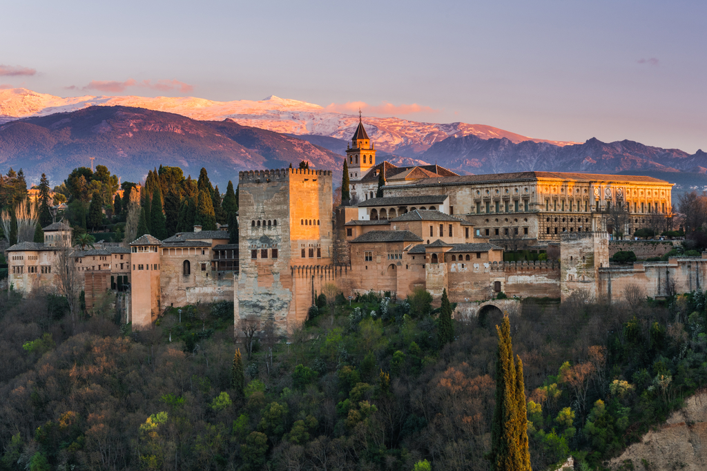 Lais Puzzle - Arabischer Palast Alhambra in Granada, Spanien - 2.000 Teile p-316050