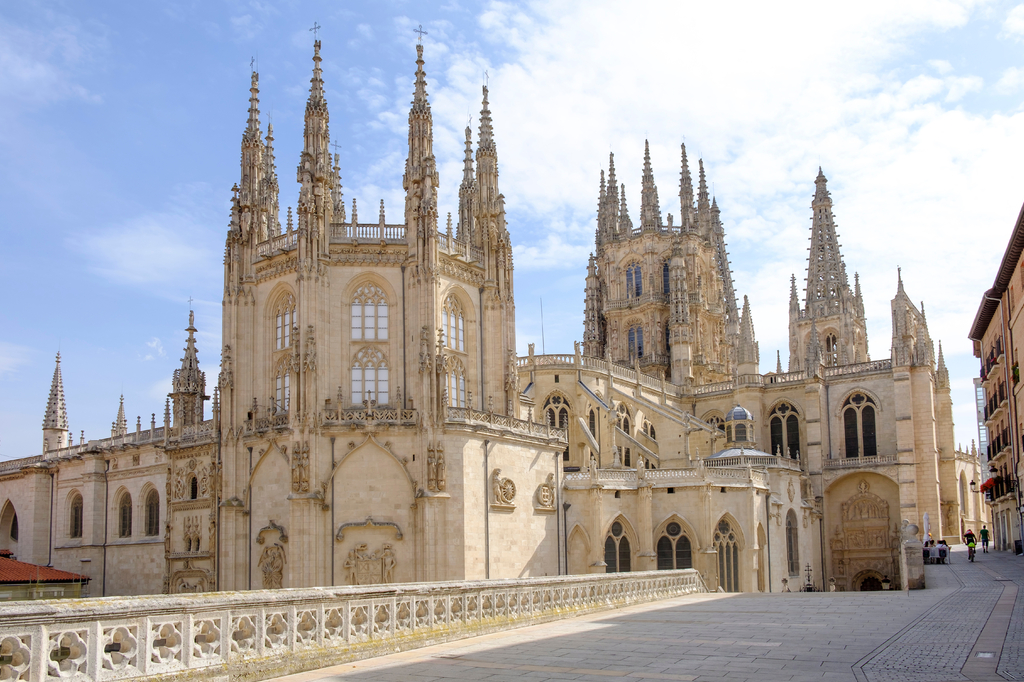 Lais Puzzle - Kathedrale von Santa Maria in Burgos, Spanien - 2.000 Teile p-316104