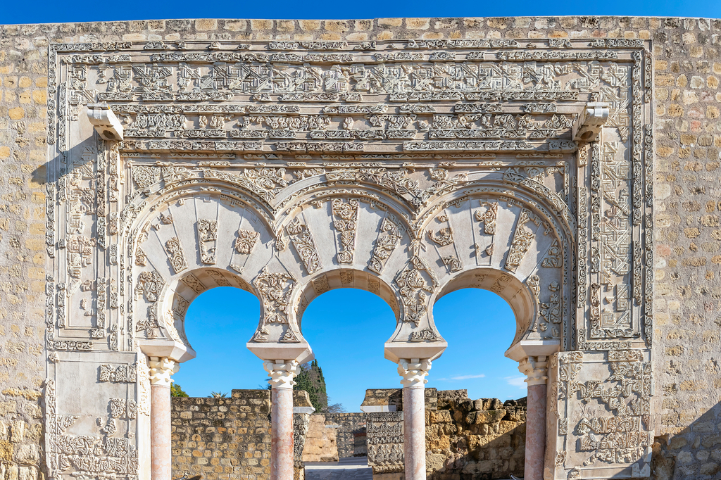 Lais Puzzle - Ruinen der Medina Azahara in Córdoba, Spanien - 2.000 Teile p-316464