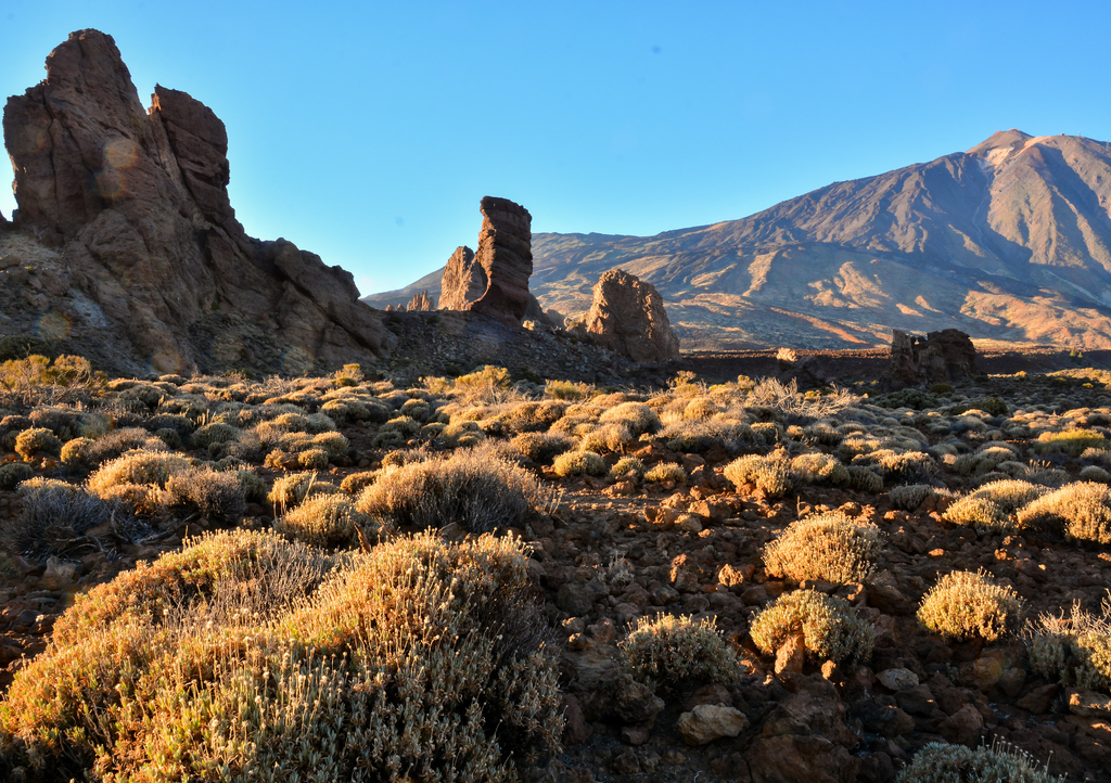 Lais Puzzle - Nationalpark El Teide auf Teneriffa - 1.000 Teile p-316943