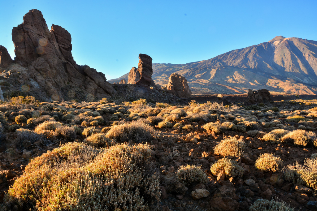 Lais Puzzle - Nationalpark El Teide auf Teneriffa - 2.000 Teile p-316944