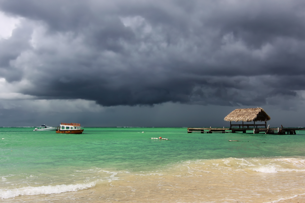 Lais Puzzle - Aufkommender Gewittersturm am Pigeon Point (Tobago, Westindien) - 2.000 Teile p-319176