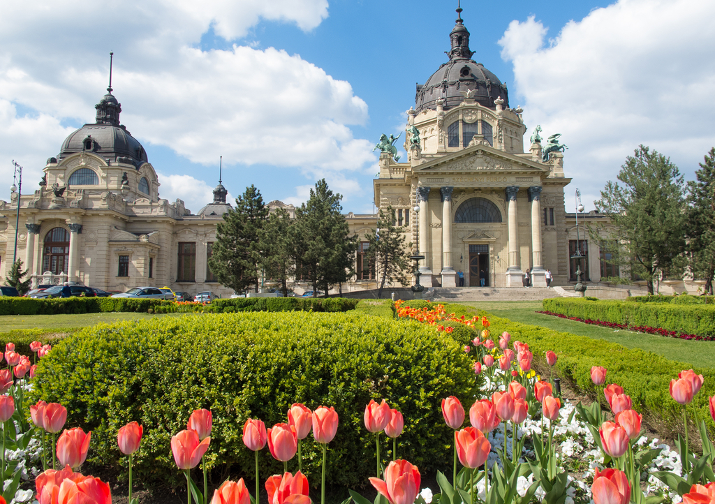 Lais Puzzle - Budapest - 1.000 Teile p-320753
