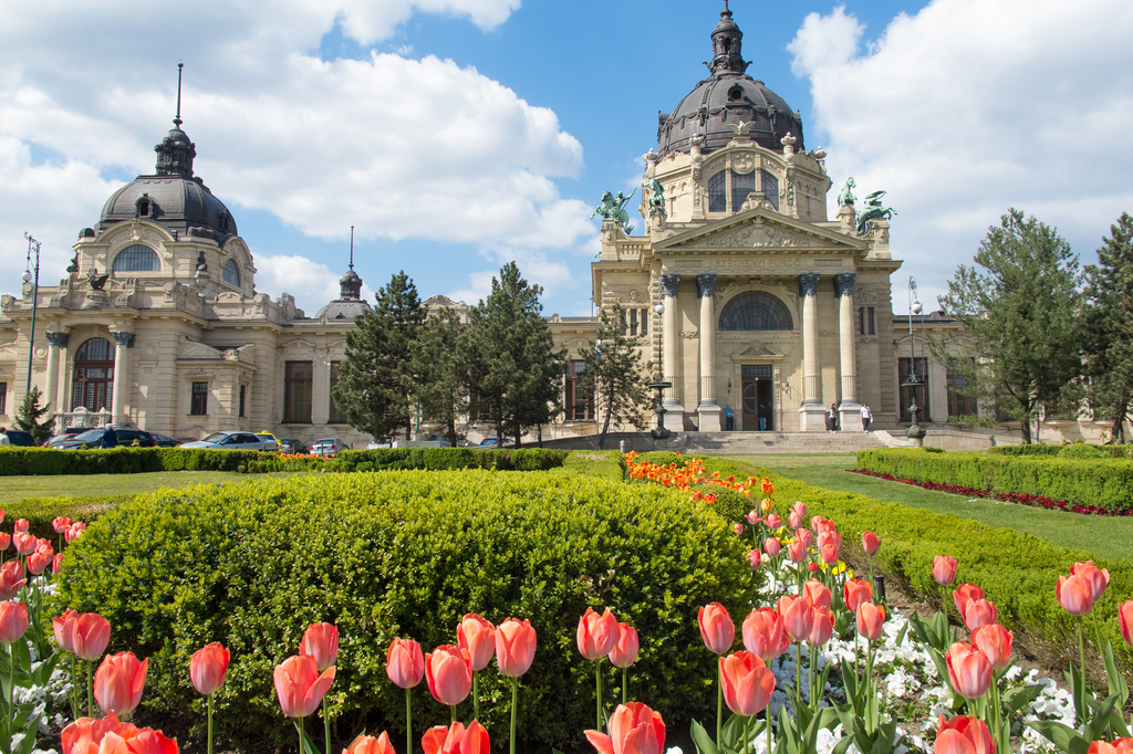 Lais Puzzle - Budapest - 2.000 Teile p-320754