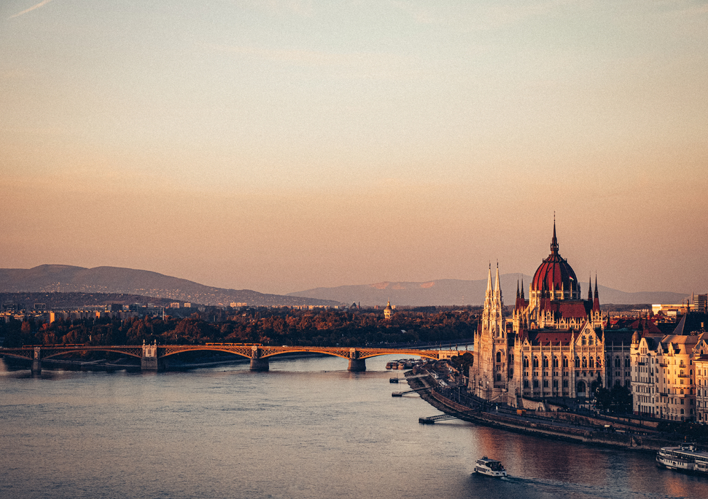 Lais Puzzle - Ungarisches Parlament - 1.000 Teile p-321077