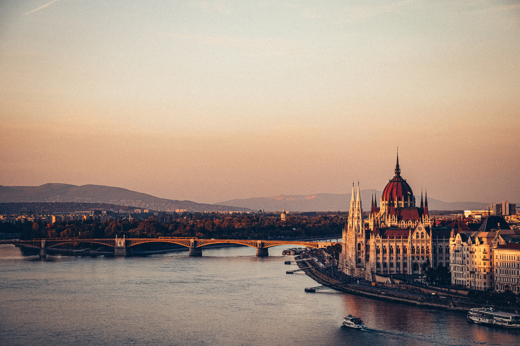 Lais Puzzle - Ungarisches Parlament - 2.000 Teile p-321078