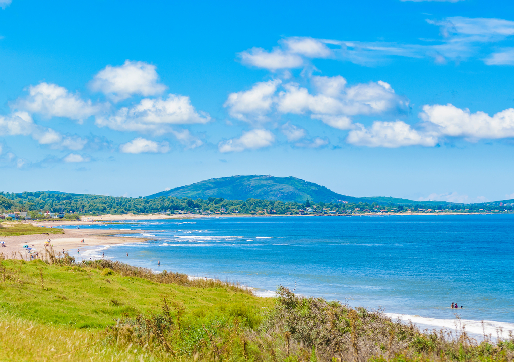 Lais Puzzle - Sommerliche Küstenszenen, Uruguay - 1.000 Teile p-321083