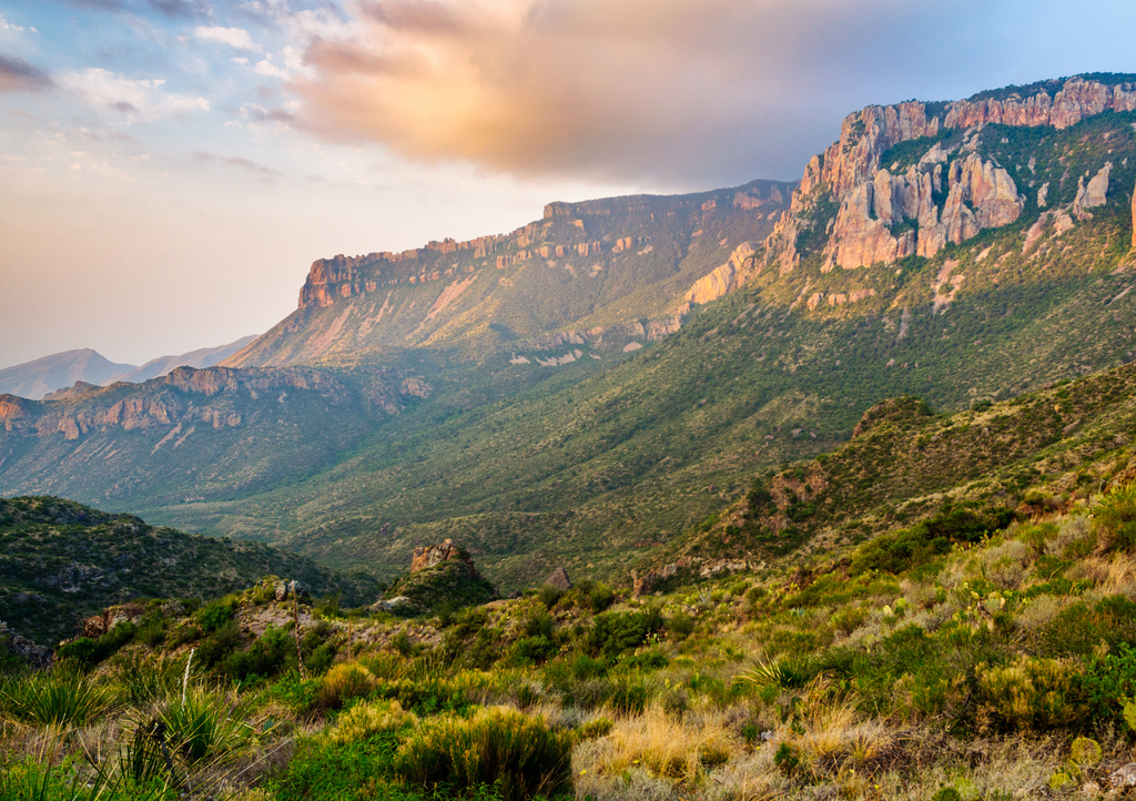 Lais Puzzle - Big-Bend-Nationalpark - 1.000 Teile p-321197