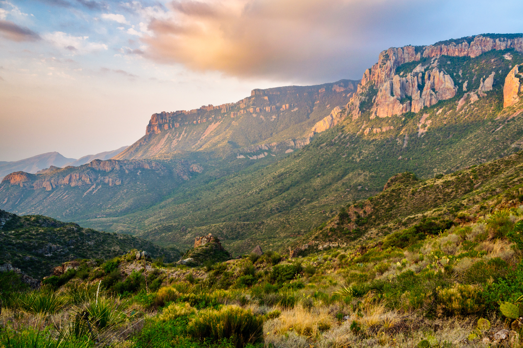 Lais Puzzle - Big-Bend-Nationalpark - 2.000 Teile p-321198